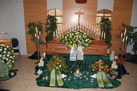 Trauerfall - Kellner Bestattungen