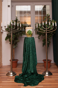 Leistungen - Kellner Bestattungen