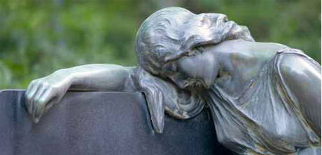 Trauerfall - Kellner Bestattungen